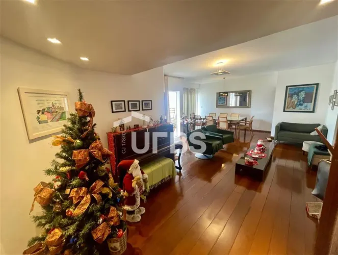 Apartamento 4 quartos Setor Oeste