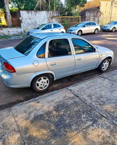 Chevrolet Corsa Sed. Premium 1.4 8V Econoflex 4P 2012