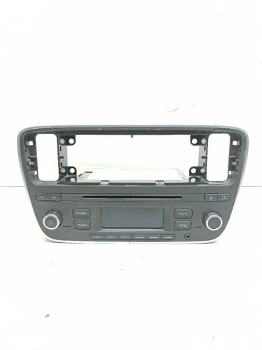 Radio Cd Player Volkswagen Up 1.0 2014 2015 1sb035156b