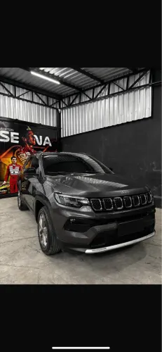 Jeep Compass Long. T270 1.3 TB 4X2 Flex AUT 2024