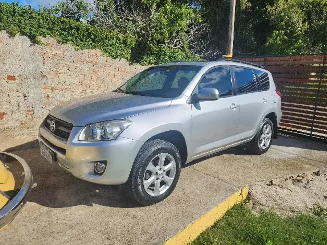 Toyota RAV4 2.4 4X4 16V 170cv Aut. 2009
