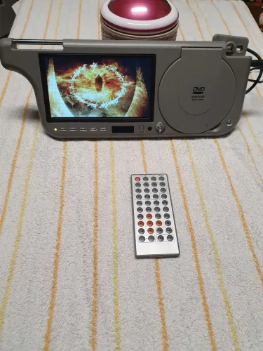 Vendo DVD player Sun de carro