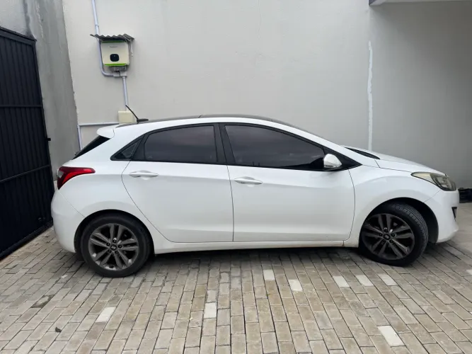 Hyundai I30 1.8 16V Aut. 5P 2016