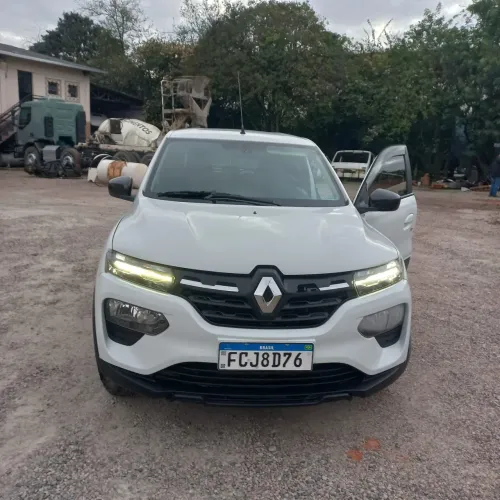 Renault Kwid Intense 1.0 Flex 12V 5P Mec. 2023