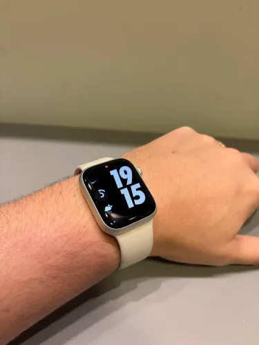 Apple Watch série 7 (BRINDE APPLE WATCH SÉRIE 2)