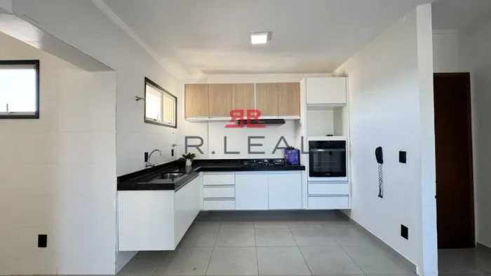 Apartamento para venda com 100 m² e 3 quartos, sendo 1 suíte, na Vila América, Bauru - SP