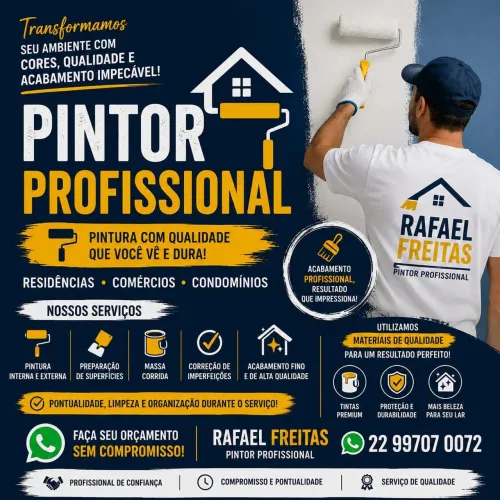 Pintura residencial