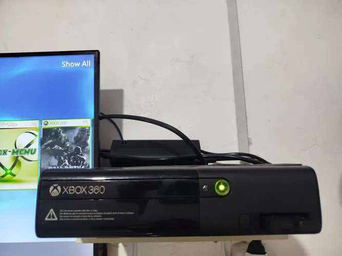 Xbox 360 super slim