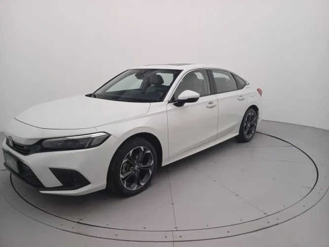 Honda Civic Sed.touring 2.0 16V Aut. (híbrido) 2024