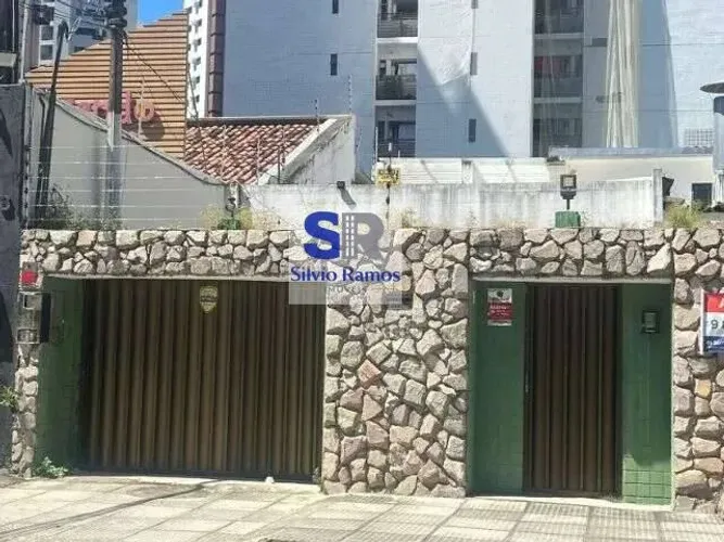 CASA COMERCIAL EM BOA VIAGEM | 372 M² | LOCALIZAÇÃO ESTRATÉGICA