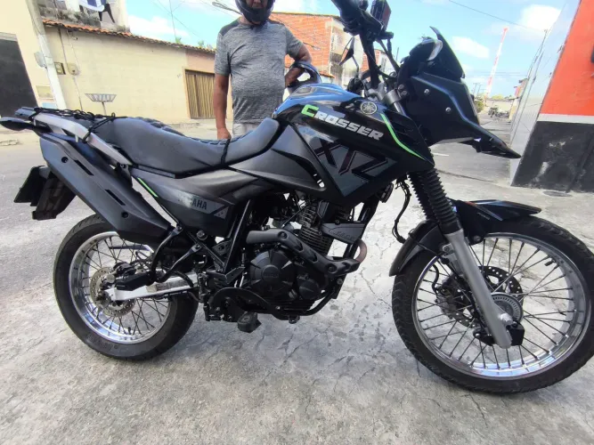Yamaha Crosser 2023