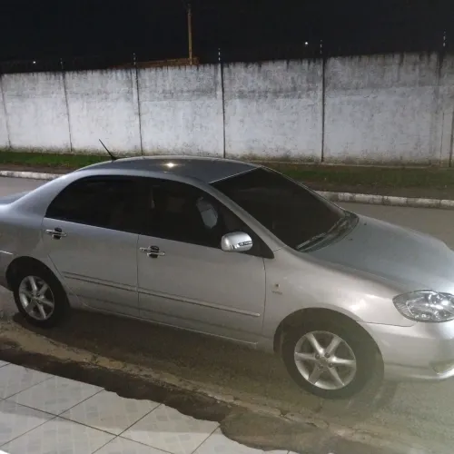 Toyota Corolla XEI 1.8/1.8 Flex 16V Aut. 2004