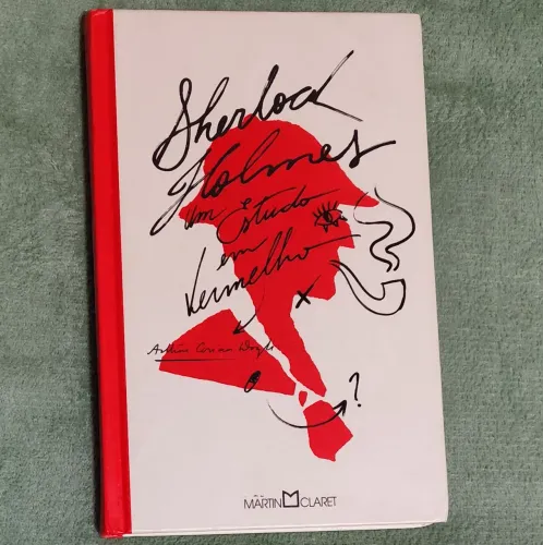 Sherlock Holmes (Estudo em Vermelho)