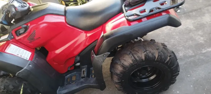 Quadriciclo Honda