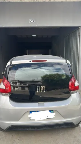 Fiat Mobi Like 1.0 Fire Flex 5P. 2022