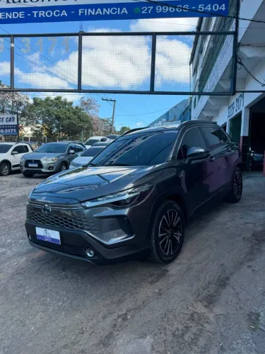 Toyota Corolla Cross XRX 1.8 16V Aut.(híbrido) 2025