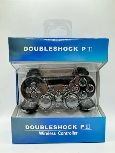 Controle PS3 Sem Fio - Entrega Grátis