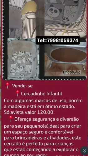 Cercadinho