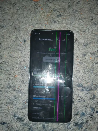 Vendo samsung S22.