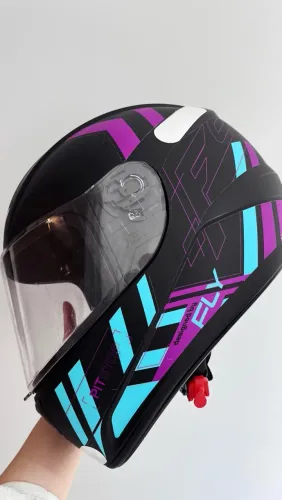 Capacete F9 FLY