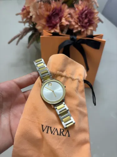 MOVADO! Joia rara! 