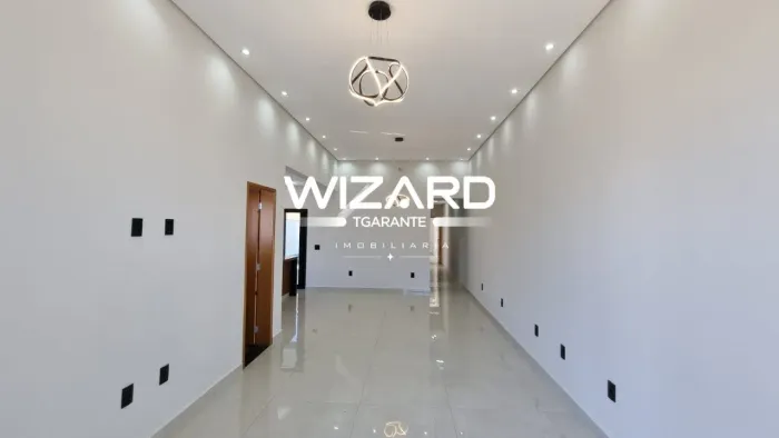 Casa em Condomínio no Residencial Reserva Ipanema