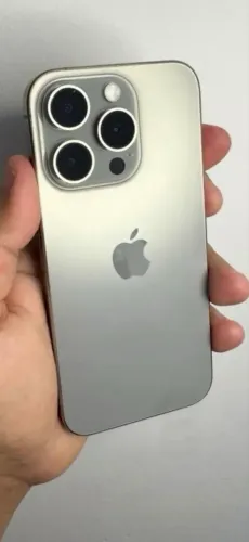 VENDO IPHONE 15 PRO 128GB