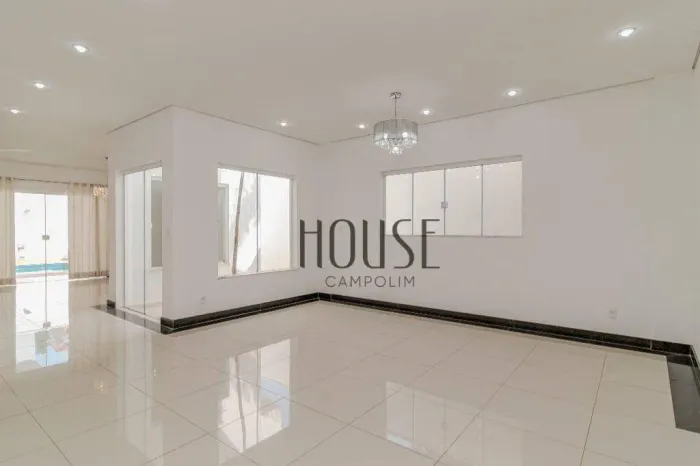 Casa com 4 quartos à venda, 360 m² -Condomínio Tivoli Park- Sorocaba/SP.