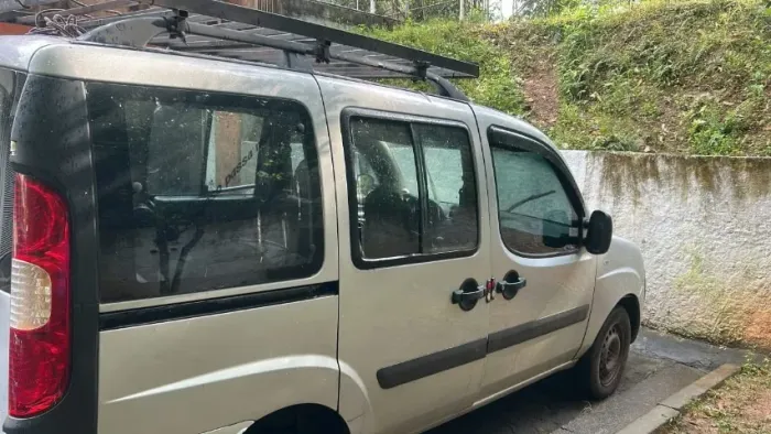Fiat Doblo Essence 1.8 Flex 16V 5P 2018
