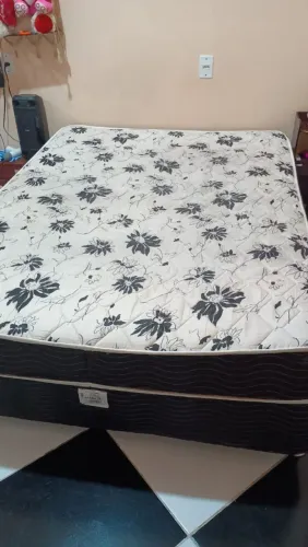 CAMA QUEBRA GALHO 