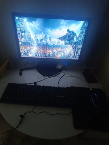 PC COM PLACA DE VIDEO