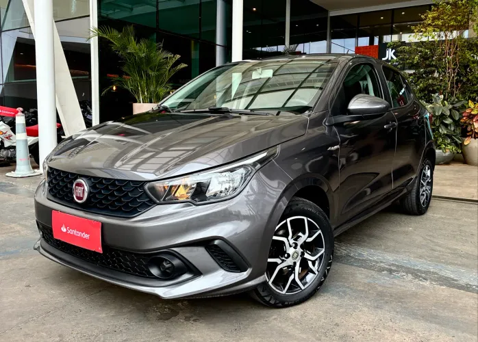 Fiat Argo Drive 1.0 6V Flex 2020
