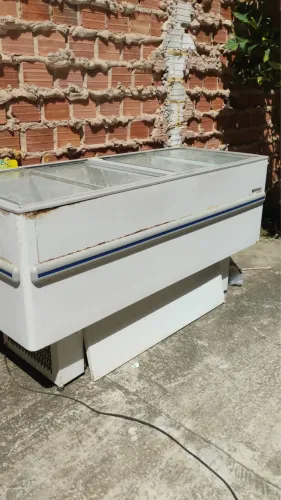 Freezer gelopar 190