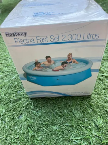 Piscina 2300 L (lacrada)