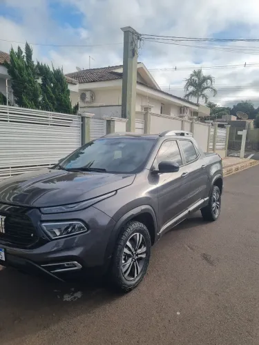 Fiat Toro Freedom 1.3 T270 4X2 Flex AUT 2025