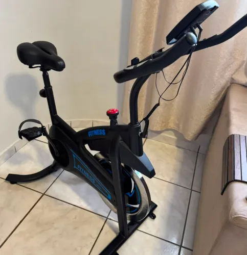Bicicleta ergometrica