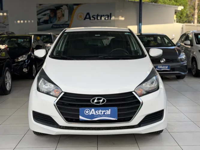 Hyundai HB20 Comfort MT 2018
