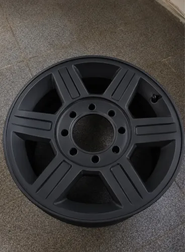 Roda dodge ram 2012