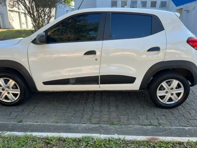 Renault Kwid Zen 1.0 Flex 12V 5P Mec. 2021