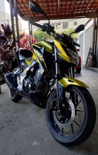 Honda CB 300F Twister
