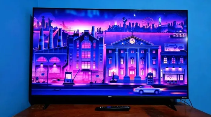 Vendo tv de 43 polegadas 2 meses de uso, aceito propostas!