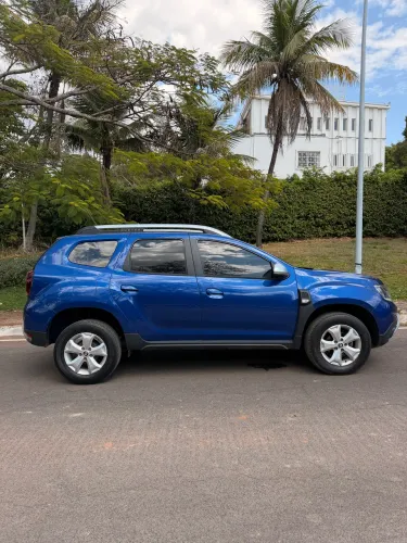 Renault Duster Intense 1.6 16V Flex AUT 2021