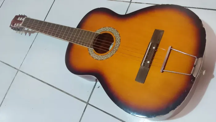 Violão Marquês Acústico Cordas de Aço R$ 260,00