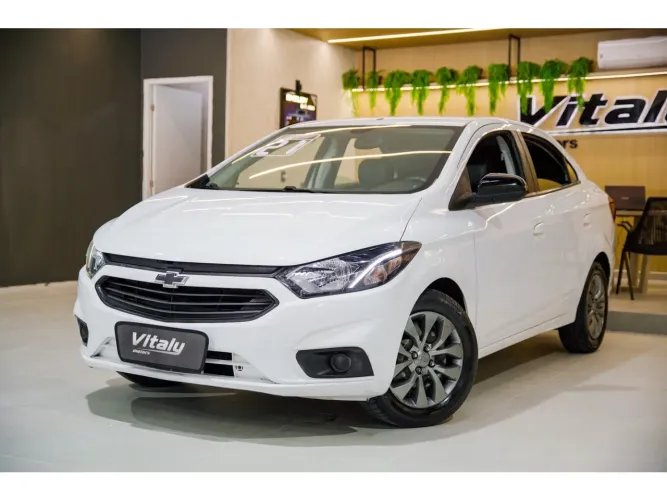 Chevrolet Joy Plus Black Ed.1.0 8V 4P Flex MEC 2021