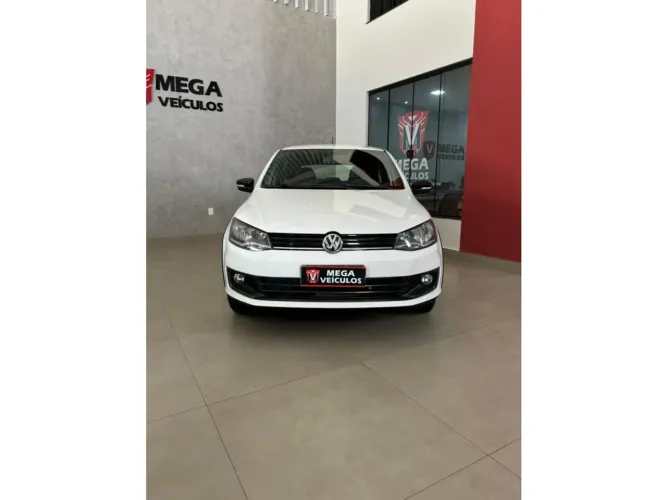 Volkswagen Gol Geração VI Track 1.0 8V MI Total Flex Mec. 4P 2016