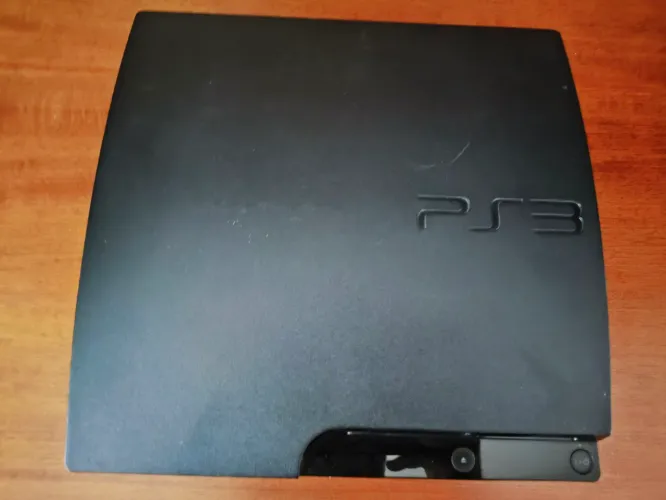 PlayStation 3 PS3 Desbloqueado + Controle - Pronto para Jogar