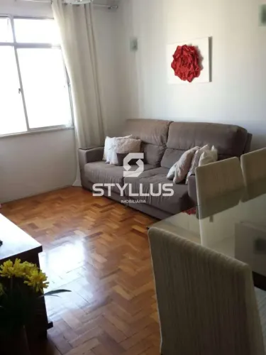 Apartamento com 2 Quartos e Sol da Manhã em Todos os Santos! PA01X