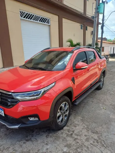 Fiat Strada Volcano 1.3 Flex 8V CD 2022