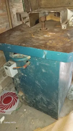 Vendo tupia industrial