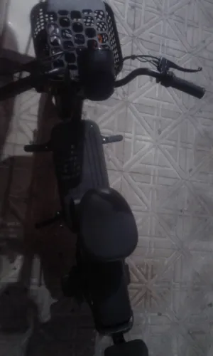 Scooter c/ Alarme e Trava elétrica 400w Big Dream